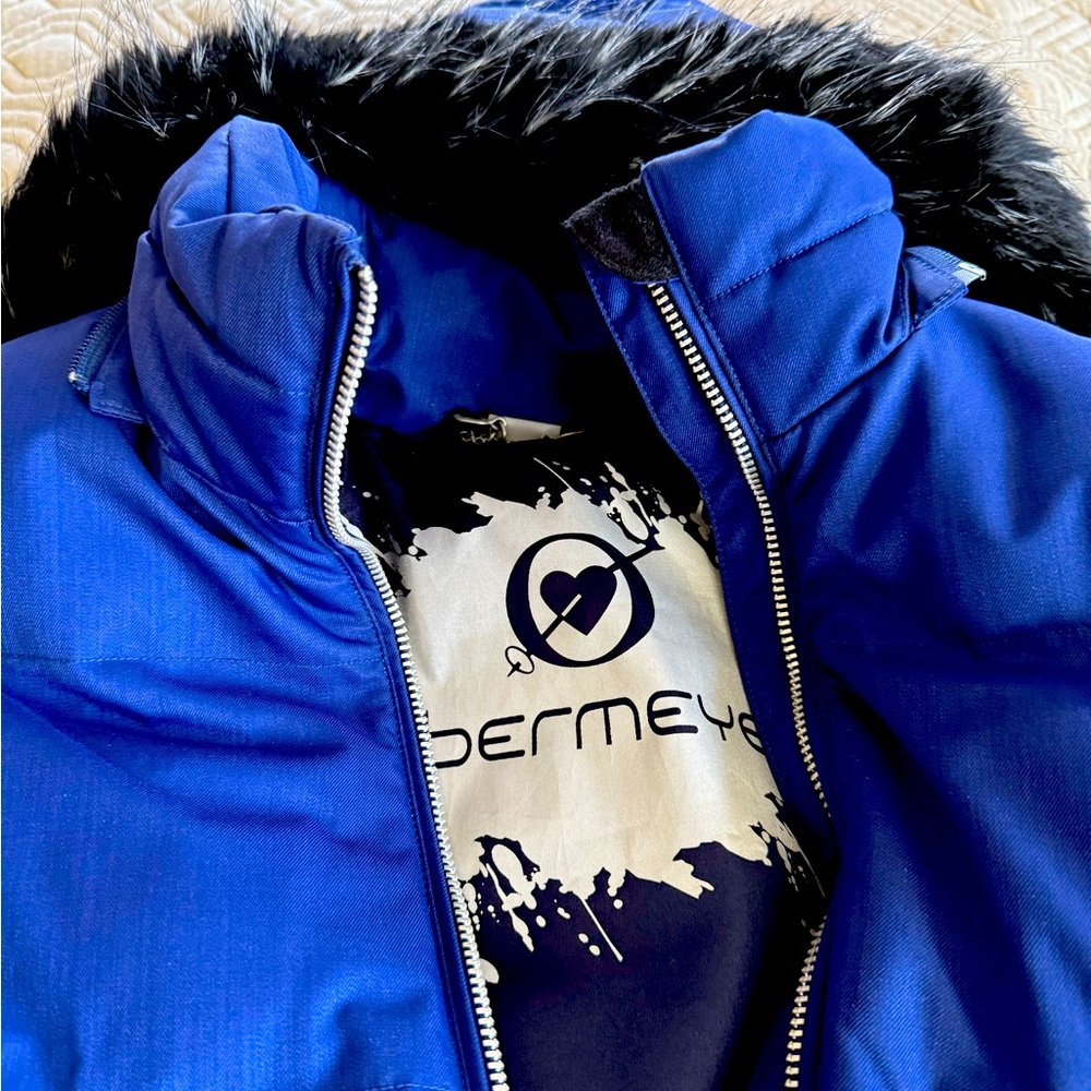 Obeymeyer Cheri Ski Jacket. Size 6. Brand new with tags.